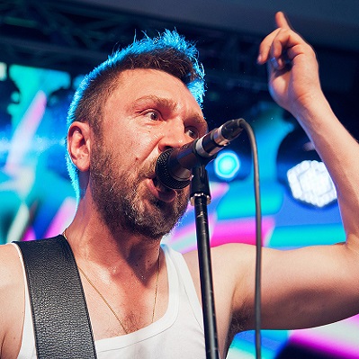 Группировка Ленинград