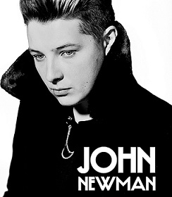 John Newman (Джон Ньюман)