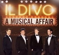 IL DIVO (Иль Диво)