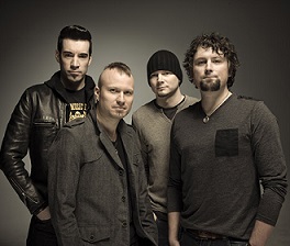 Theory Of A Deadman