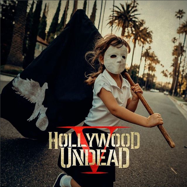 Hollywood Undead