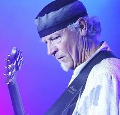 Jethro Tulls Martin Barre (Мартин Барр)
