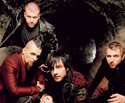 Three Days Grace