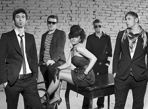 The Parov Stelar Band