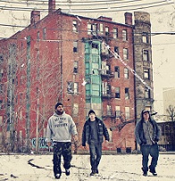 Apollo Brown / Ugly Heroes