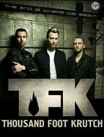 Stigmata / Thousand Foot Krutch