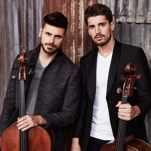 2cellos