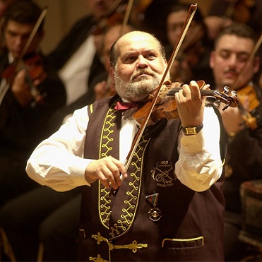 Будапештский симфонический оркестр цыган 