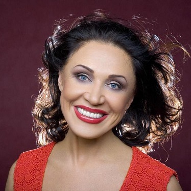 Надежда Бабкина