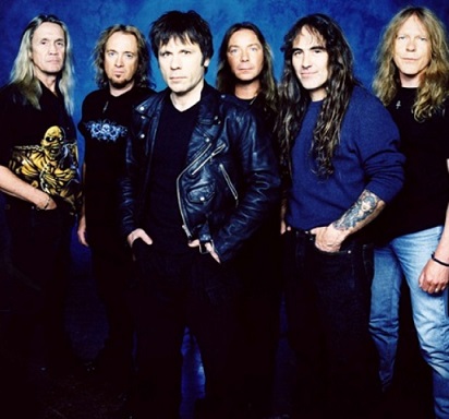 Iron Maiden