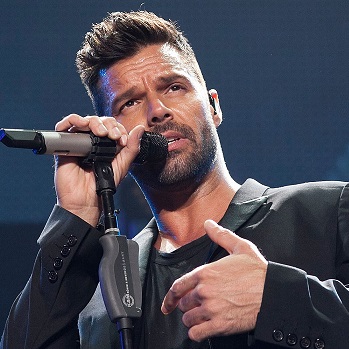 Ricky Martin