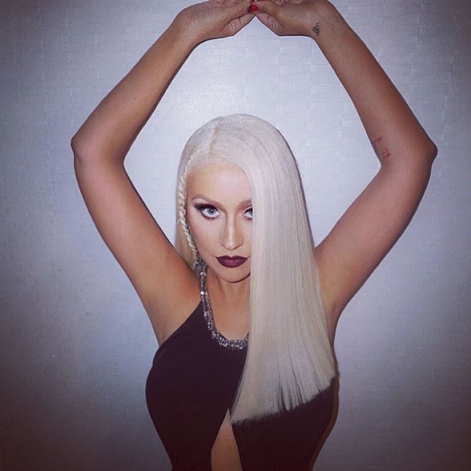 Christina Aguilera