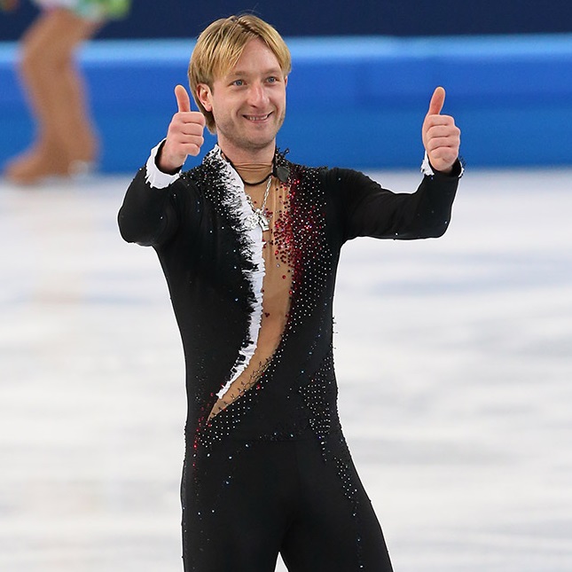 Евгений Плющенко