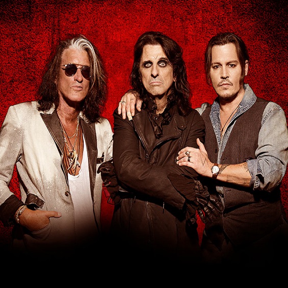 The Hollywood Vampires
