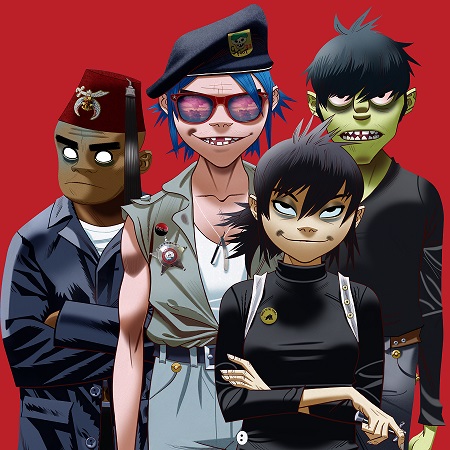 Gorillaz