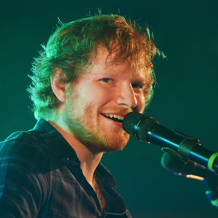 Ed Sheeran