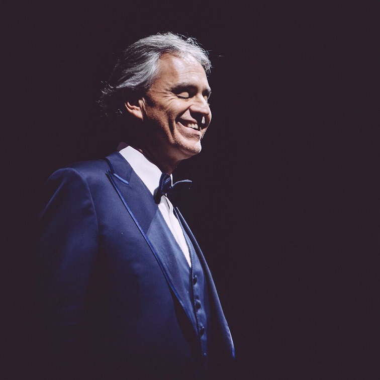 Andrea Bocelli