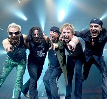 Scorpions