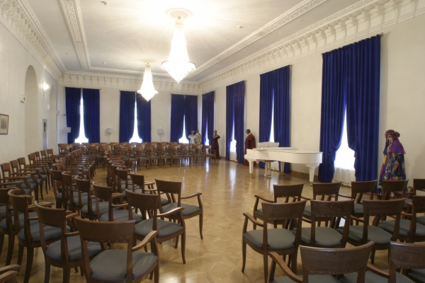 Музыкальный театр им. К.С. Станиславского и Вл.И. Немировича-Данченко. Музыкальная гостиная билеты