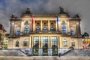 Zurich Opera билеты