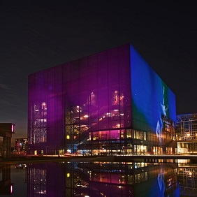 DR Konserthuset билеты