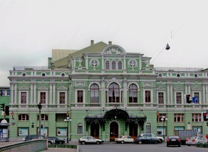 Малая сцене БДТ им.Г.А.Товстоногова билеты