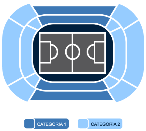Стадион-проведения событий Кампо-де-Вальекас (Campo de Fútbol de Vallecas)