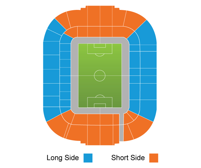 Стадион-проведения событий Риасор (Estadio Riazor)