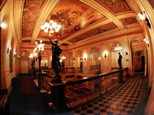 Основная сцена БДТ им. Г.А. Товстоногова билеты