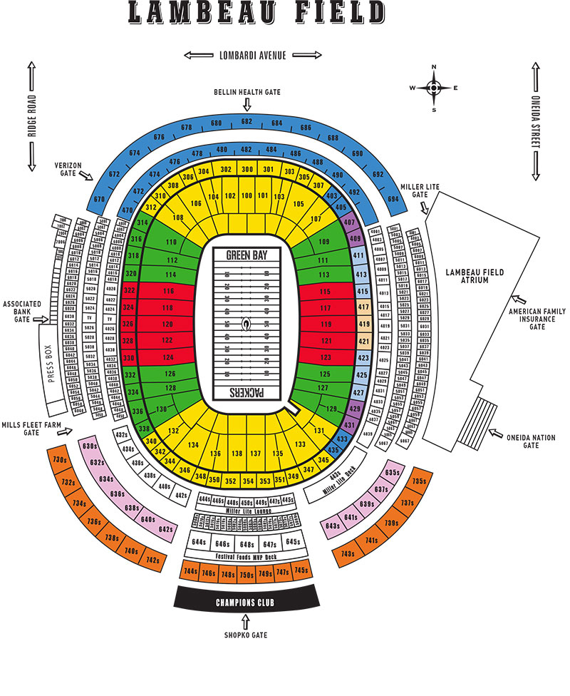 Стадион-проведения событий Ламбэро