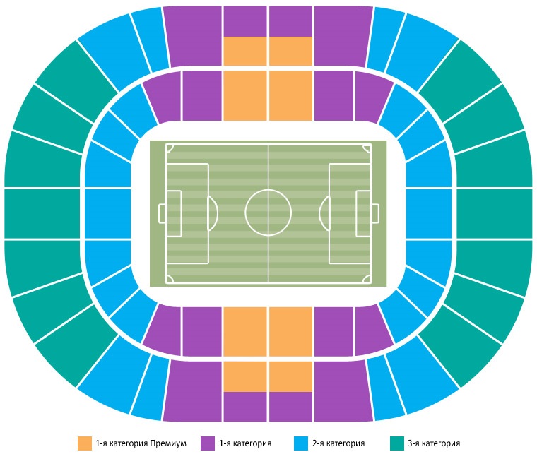 Стадион-проведения событий Эстадио Региональ (Estadio Regional Calvo y Bascuñán)