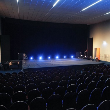 Стадион-проведения событий Сцена на Сретенке