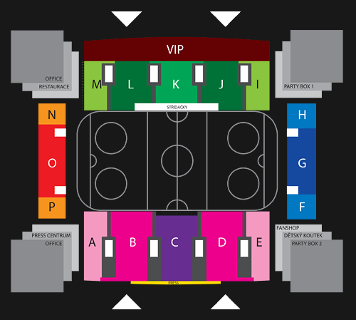 Стадион-проведения событий СД Арена (Sd Arena)