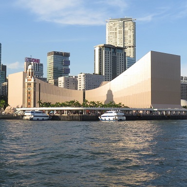 Стадион-проведения событий Hong Kong Cultural Centre
