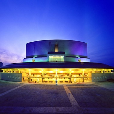 Стадион-проведения событий Seoul Art Center Concert Hall