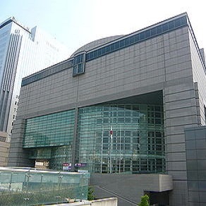 Стадион-проведения событий Aichi Prefectural Art Theater