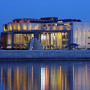 Стадион-проведения событий Müpa Budapest
