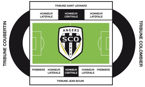 Стадион-проведения событий Стад Жан Буэн