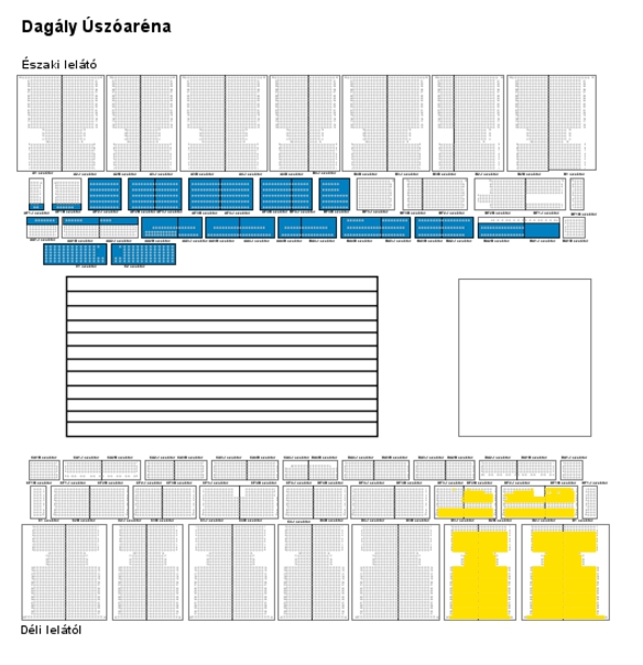 Стадион-проведения событий Dagaly Uszoarena