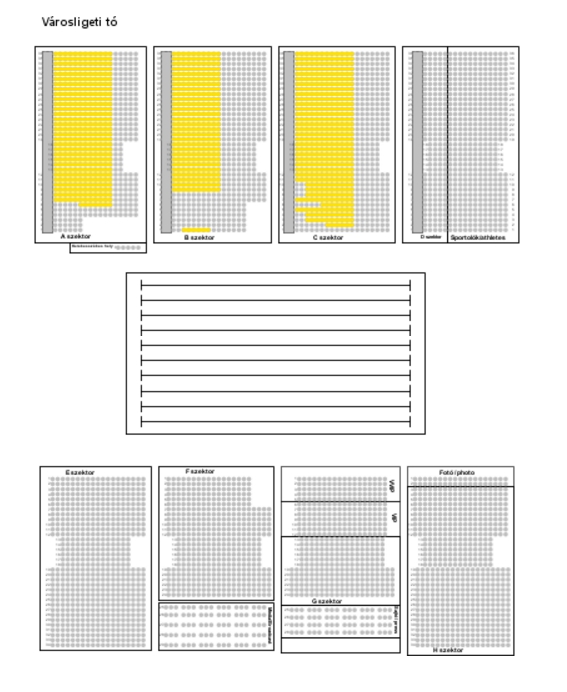 Стадион-проведения событий Varosligeti