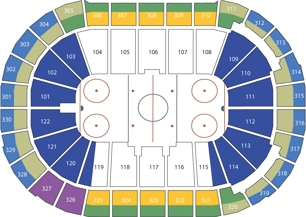 Стадион-проведения событий Барона-арена