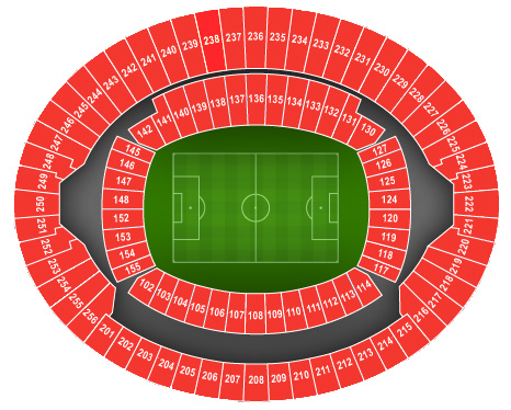 Стадион-проведения событий Олимпийский стадион (Лондон)