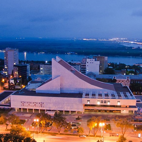 Стадион-проведения событий Камерная сцена