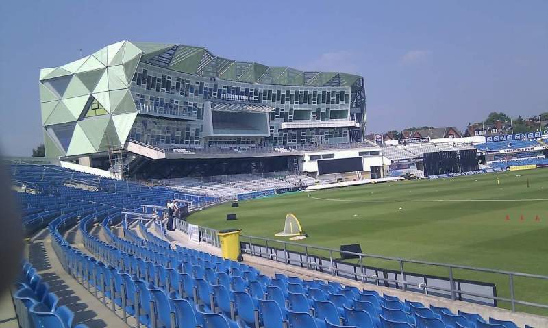 Стадион-проведения событий Headingley Stadium
