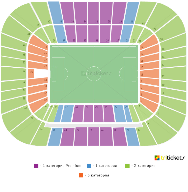 Стадион-проведения событий НСК Олимпийский