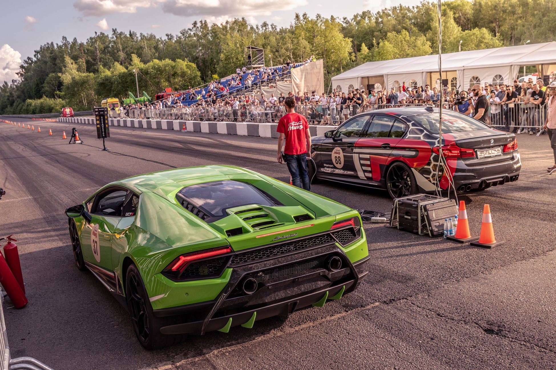 Стадион-проведения событий Аэропорт «Быково»