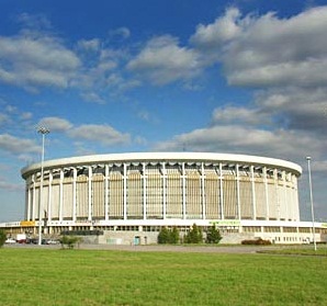 Стадион-проведения событий СКК Петербургский