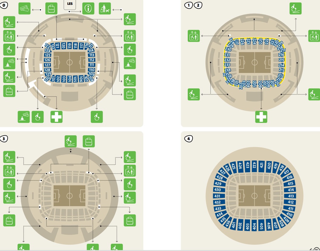 Стадион-проведения событий Манэ Гарринчи Стадион (Mane Garrincha Stadium)