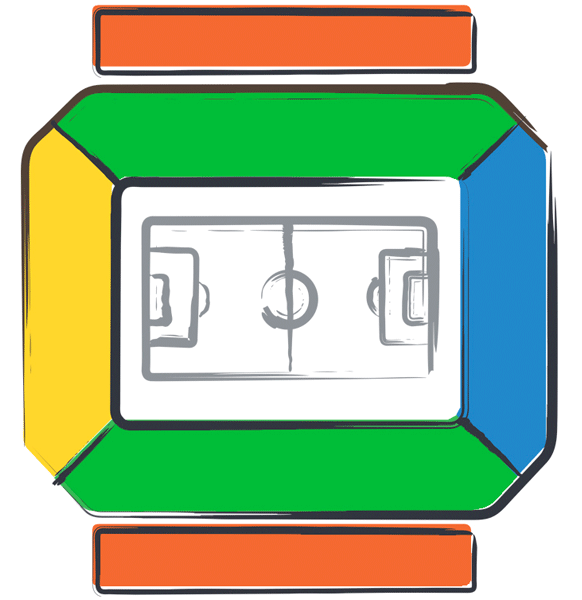 Стадион-проведения событий Арена Коринтианс (Arena Corinthians)