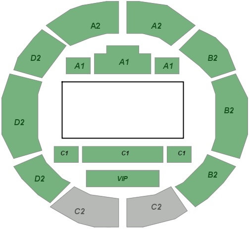 Стадион-проведения событий Баскетбольный центр «Химки»